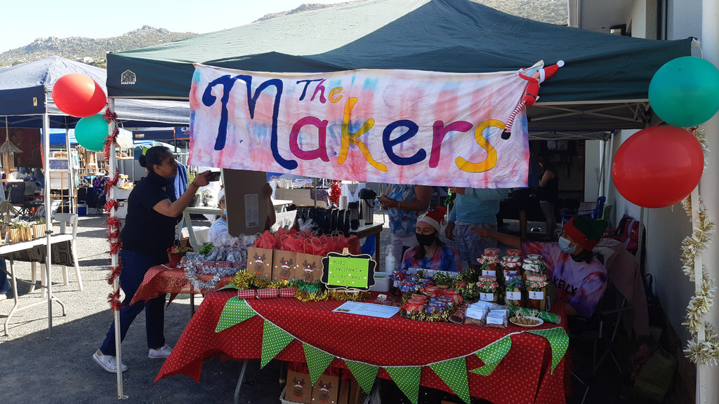 The Makers at Market 2021
