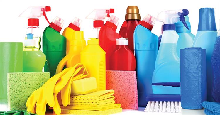 Chemicals & Cleaning Aids
